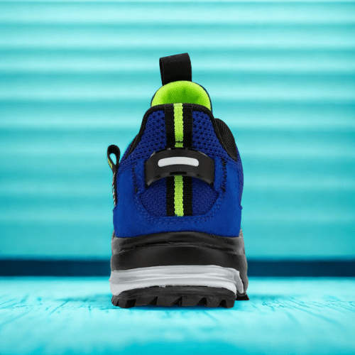 Chaussures de Sport Homme - AirRun™ - Bleu Royal - Gynefit
