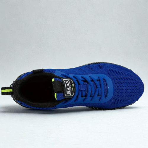 Chaussures de Sport Homme - AirRun™ - Bleu Royal - Gynefit
