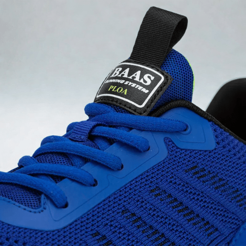 Chaussures de Sport Homme - AirRun™ - Bleu Royal - Gynefit