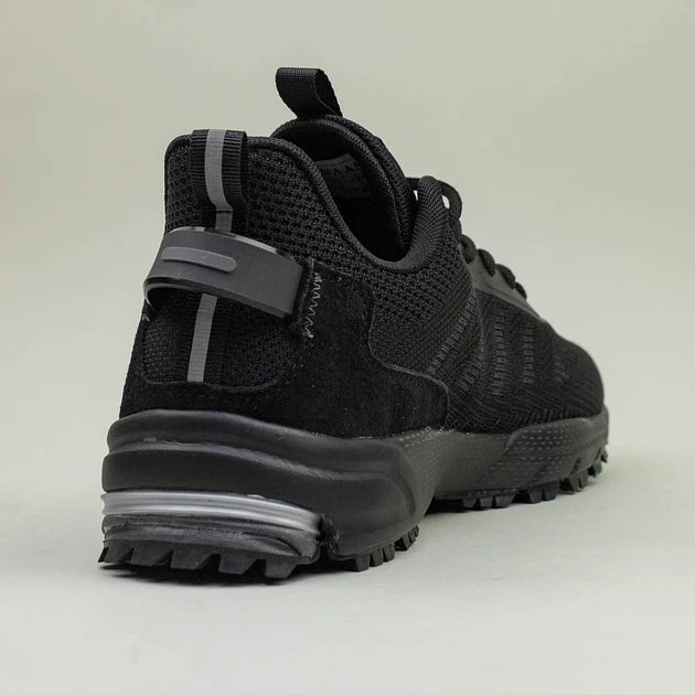 Chaussures de Sport Homme - AirRun™ - Noir Classique - Gynefit