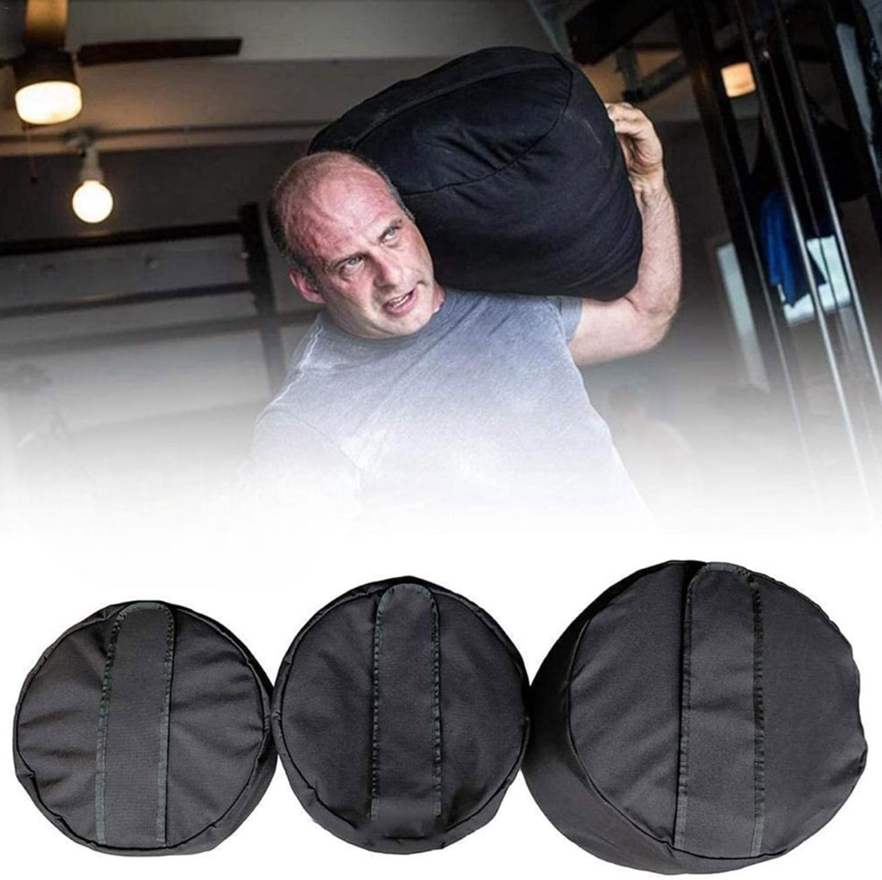 Sac de Sable - StrongHold™ - 100 - Gynefit