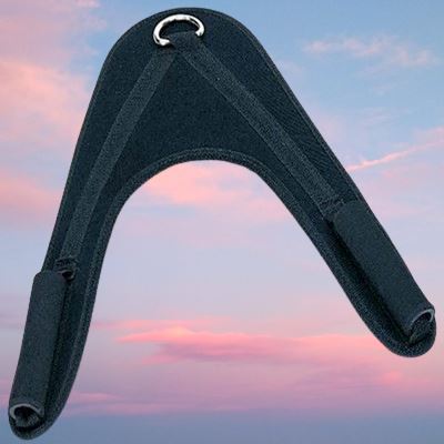 Sangles de Suspension - FitnessCrunch™ - Gynefit