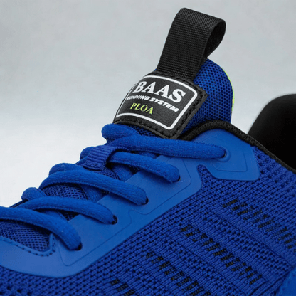 Chaussures de Sport Homme - AirRun™ - Bleu Royal - Gynefit