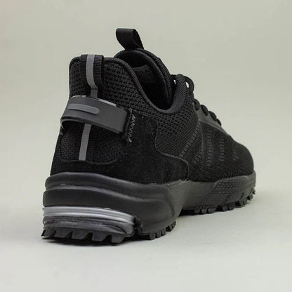 Chaussures de Sport Homme - AirRun™ - Noir Classique - Gynefit