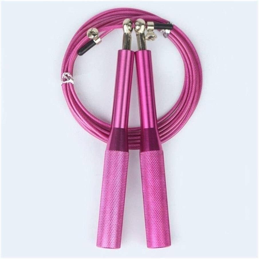 Corde à Sauter - JumpRopeCrossfit™ - Rose - Gynefit