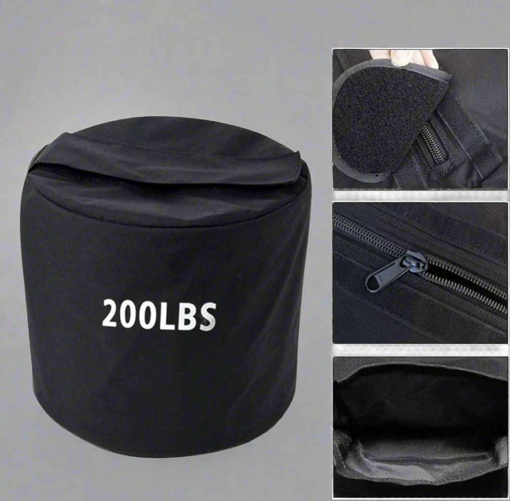 Sac de Sable - StrongHold™ - 200 - Gynefit