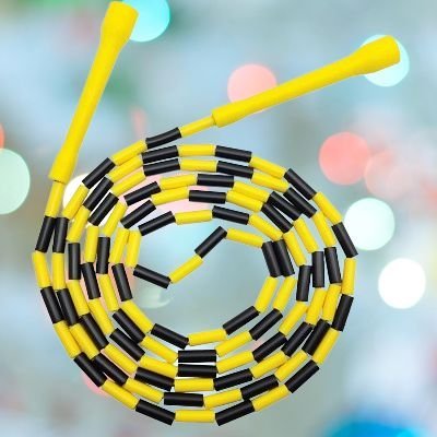 Corde à Sauter - JumpRope™ - Jaune - Gynefit